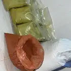 حنا وسدر ومشاط