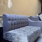 كنب ومساند نظظيفة وجديده جدا