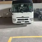 كوستر 2025 ديزل قير اوتوماتيك اصفار سعودي