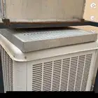 مكيف صحراوي مع خزان ماء
