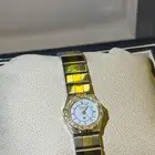 ساعه شوبارد ذهب وألماس