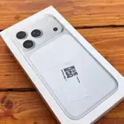 ايفون 17برو نسخه عالميه 256جديد بكرتونه