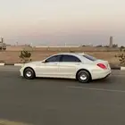 مرسيدس 550 S يخت 2014 ايديشن ون