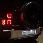 لوحة مميزة ر ع ب 557 خصوصي