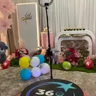 فوتوبوث جهاز تصوير 360درجه