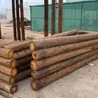 اعمده خشب صنوبر اناره