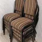 كراسي جديده