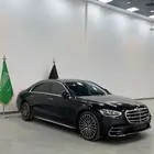 مرسيدس اس كلاس للإيجار