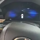 سياره كزس اسود وداخل جملي مديل2025