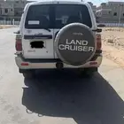 جيب لاندكروزر 2000 قير عادي ديزل أساس شد بلد وكاله