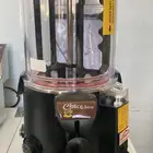 مكينة هوت شوكلت سخان شوكولاتة معدات كوفي تجهيز فود ترك