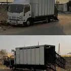 عربات نقل خيل جدة