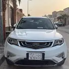 للبيع  جيلي إمجراند X7 سبورت موديل 2018