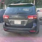 كيا كرنفال2016