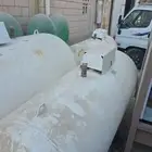 خزان غاز 2000 لتر موديلات 2020 اخو الجديد مع فاتوره ضمان