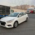 هيونداي اكسنت قمة بالنظافة 2020