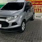 للبيع المستعجل فورد ايكو سبورت 2014