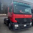 راس تريله بصندوقها للبيع اوربيه 2004