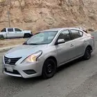للبيع نيسان صني 2018 فضي