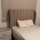 غرفة نوم نفر ونص مع المرتبه