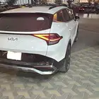 كيا سبورتاج ديزل لارج فل كامل 2022