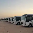 كوستر 2025 ديزل