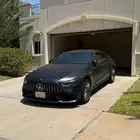 مرسيدس GT43 2020 مالك اول ممشى قليل شبه جديده..