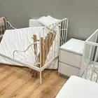 اثاث أطفال بحاله ممتازه من ايكيا