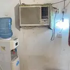 مكيفين شباك و اثنين صحراوي