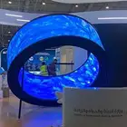 تاجير شاشات عملاقه فليكسبل