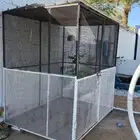 شبك طيور وحمام