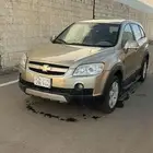 شفروليه كابتيفا 2007 للبيع