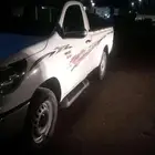 هايلوكس 2023 دبل غماره