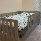 سرير مع مرتبه طبيه للبيع