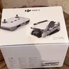 طيارة درون mini3 جديدة لم تستخدم
