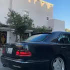 للبيع مرسيدس ابوعيون W210