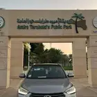 جيب هونداي سنتافي موديل 2018 ممشى 157 الف كيلو