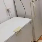 ثلاجه وفريزر