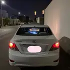 للبيع اكسنت 2014 فل كامل