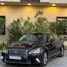 لكزس LS460 موديل 2015 نظيف جدا