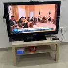 تلفاز بانسونيك ب500 بسبب السفر