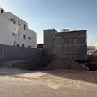 ارض سكنية للبيع في مخطط حمراء الاسد