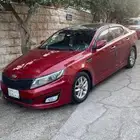كيا اوبتيما 2014 للبيع