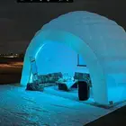 قبة شفافة فاخرة للإيجار   الطايف