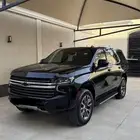 شفروليه تاهو LT بدون دبل بحالة الوكالة 2023