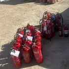fire extinguisher maintenance and new