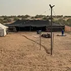 بيت شعر كبير مقاس 20 في 10