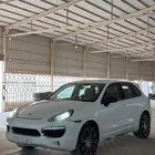 بورش كايين 2012