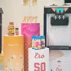 آلة آيس كريم للبيع
