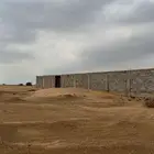 أرض محوشه حي الوداد 598 شارعين يوجد عروض بالهجرة ويوجد فيلا